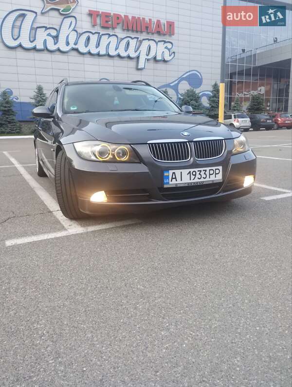 BMW 3 Series 2006