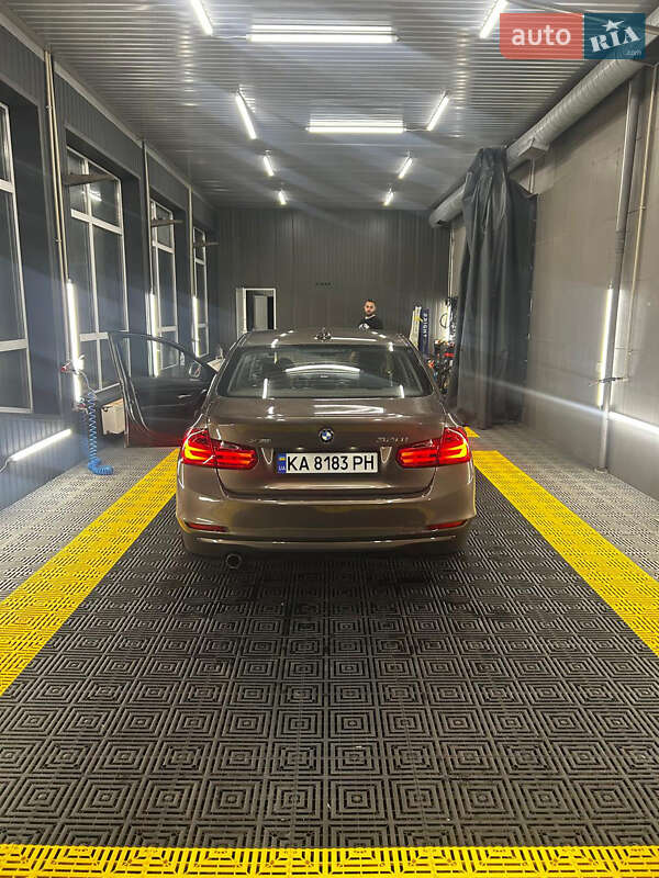 Седан BMW 3 Series 2013 в Киеве фото 13 Седан BMW 3 Series 2013 в Киеве