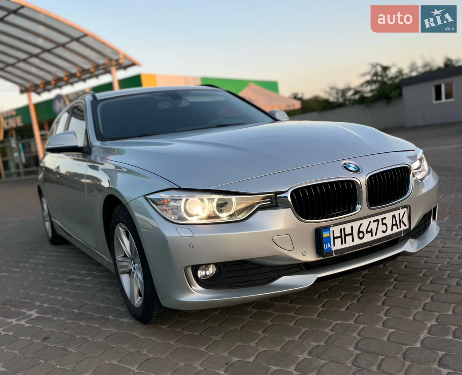 2013 BMW 3er - фото 1