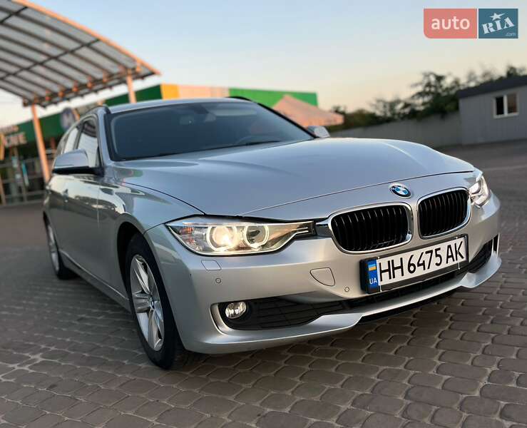 BMW 3 Series 2013