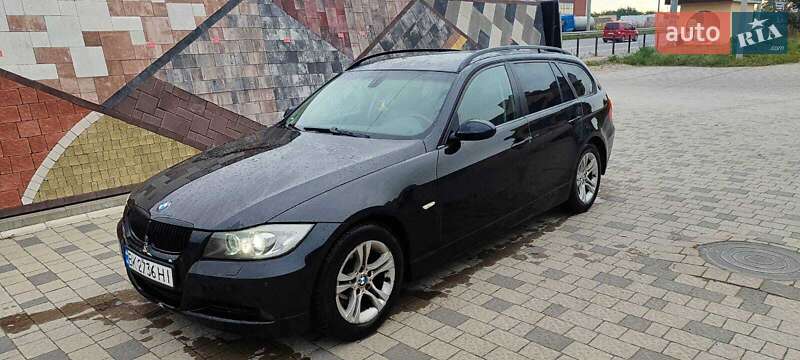 Універсал BMW 3 Series 2008 в Рівному фото 8 Універсал BMW 3 Series 2008 в Рівному