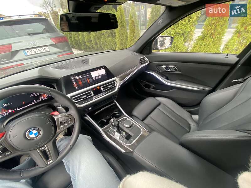 Седан BMW 3 Series 2019 в Киеве