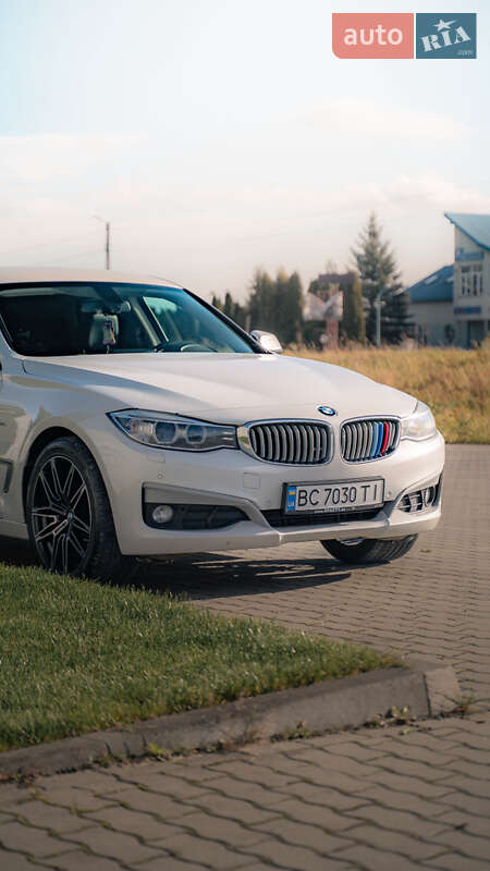 Седан BMW 3 Series 2013 в Львове фото 4 Седан BMW 3 Series 2013 в Львове