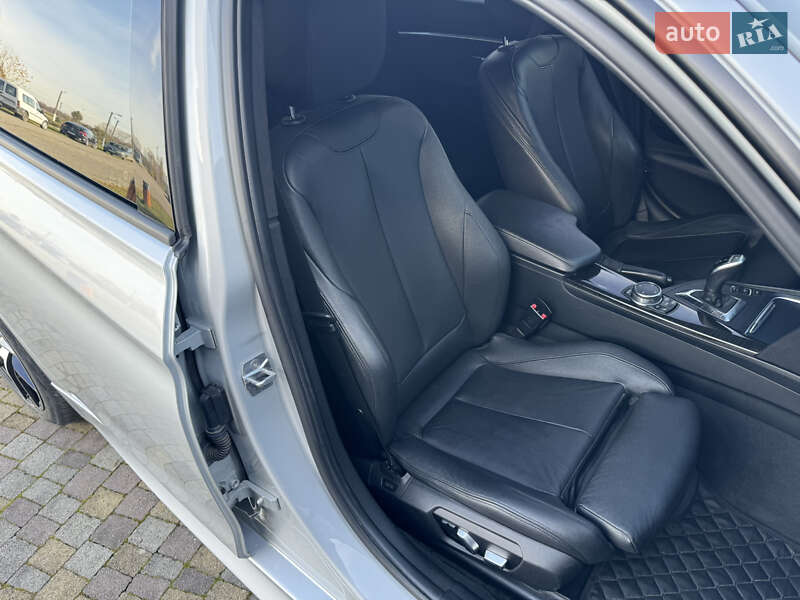 Седан BMW 3 Series 2016 в Лужанах фото 20 Седан BMW 3 Series 2016 в Лужанах