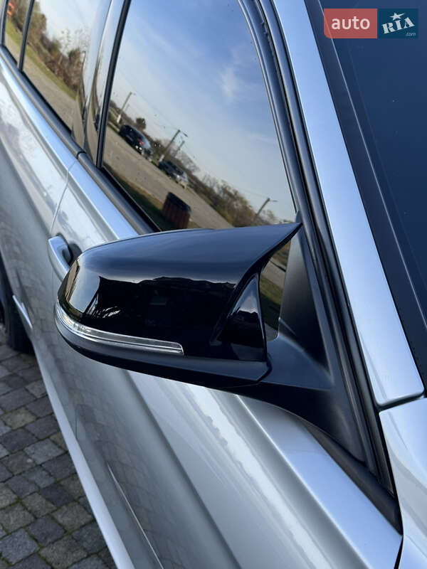 Седан BMW 3 Series 2016 в Лужанах фото 29 Седан BMW 3 Series 2016 в Лужанах