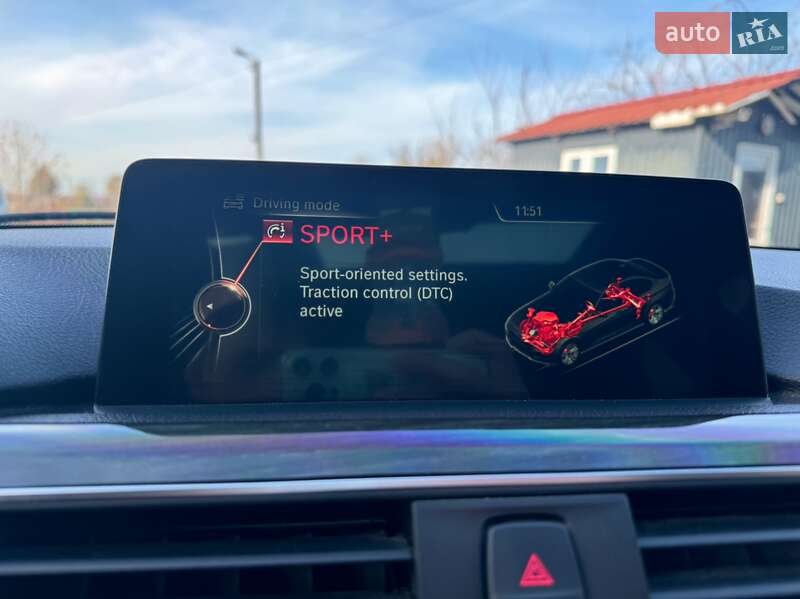 Седан BMW 3 Series 2016 в Лужанах фото 32 Седан BMW 3 Series 2016 в Лужанах