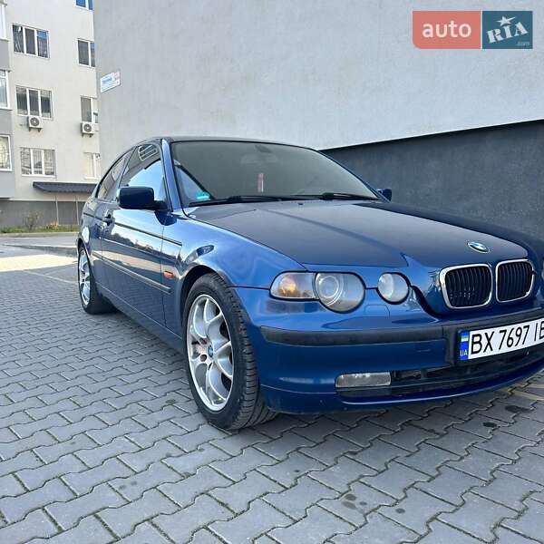 Купе BMW 3 Series 2001 в Хмельницком фото 2 Купе BMW 3 Series 2001 в Хмельницком