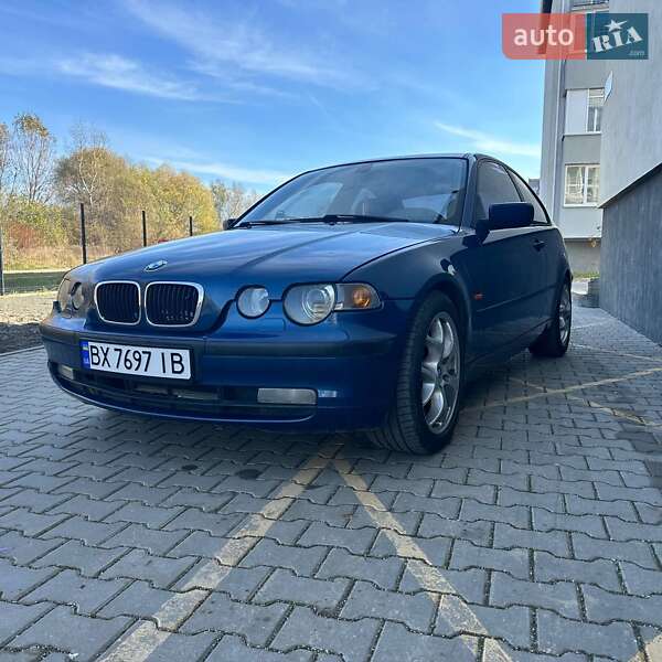 Купе BMW 3 Series 2001 в Хмельницком фото 5 Купе BMW 3 Series 2001 в Хмельницком