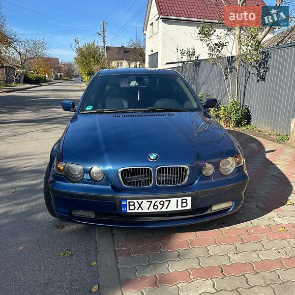 Купе BMW 3 Series 2001 в Хмельницком фото 8 Купе BMW 3 Series 2001 в Хмельницком