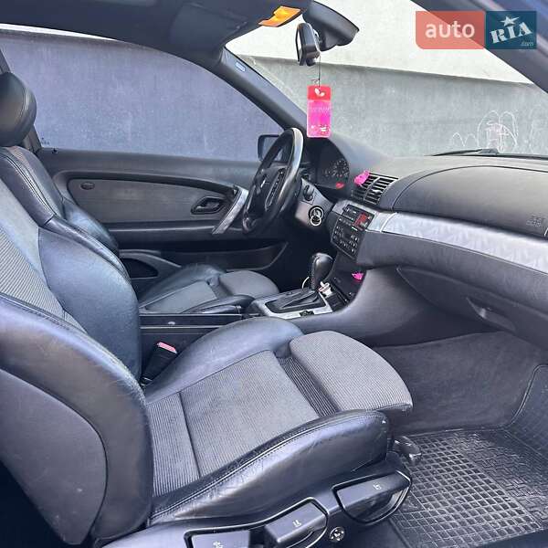 Купе BMW 3 Series 2001 в Хмельницком фото 18 Купе BMW 3 Series 2001 в Хмельницком