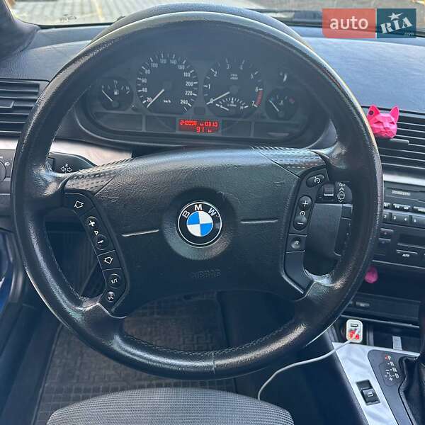Купе BMW 3 Series 2001 в Хмельницком фото 21 Купе BMW 3 Series 2001 в Хмельницком