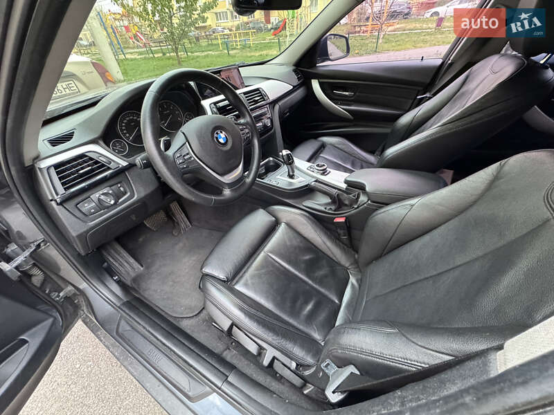 Універсал BMW 3 Series 2012 в Харкові