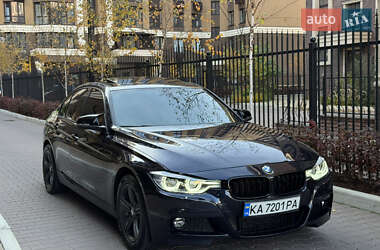 Седан BMW 3 Series 2016 в Киеве