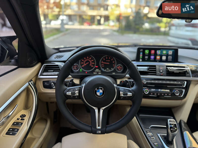 Седан BMW 3 Series 2016 в Киеве фото 8 Седан BMW 3 Series 2016 в Киеве