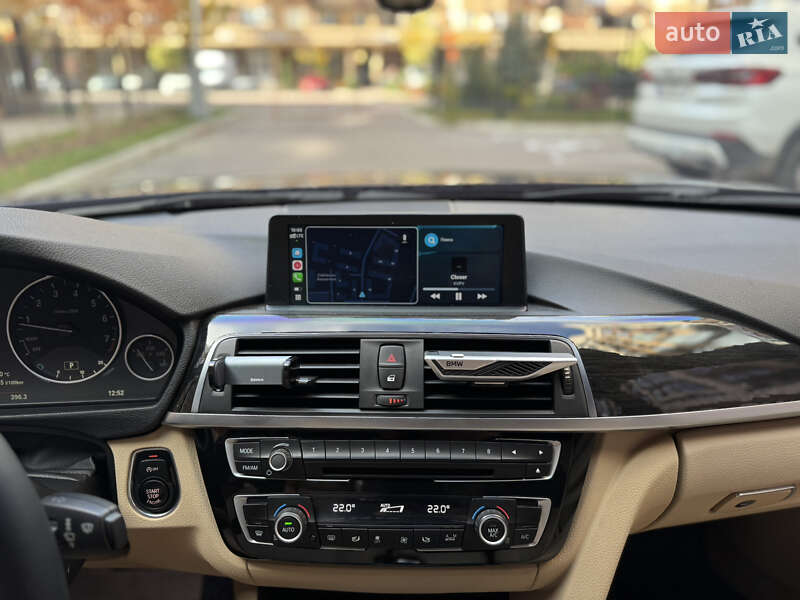 Седан BMW 3 Series 2016 в Киеве фото 13 Седан BMW 3 Series 2016 в Киеве