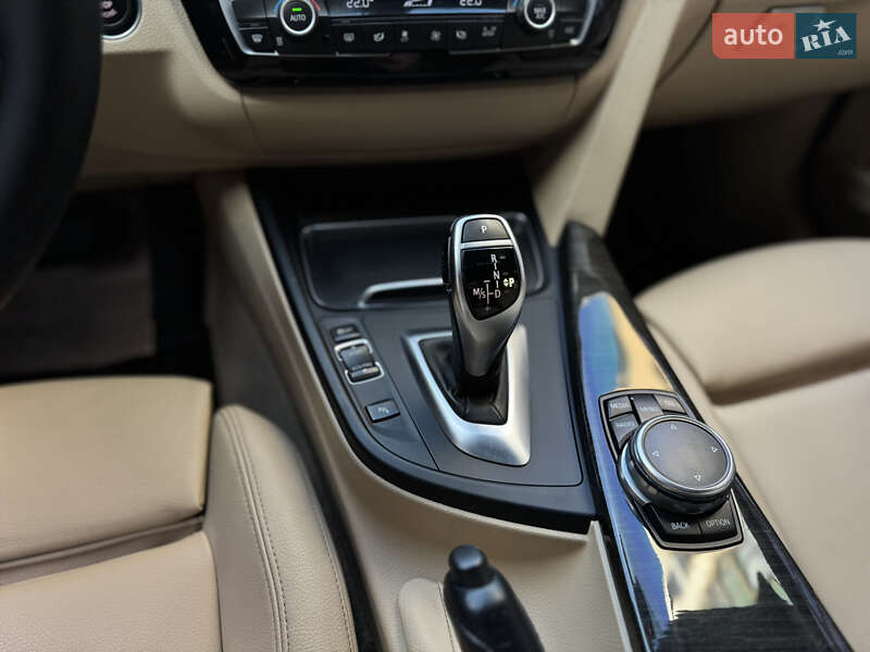 Седан BMW 3 Series 2016 в Киеве фото 14 Седан BMW 3 Series 2016 в Киеве