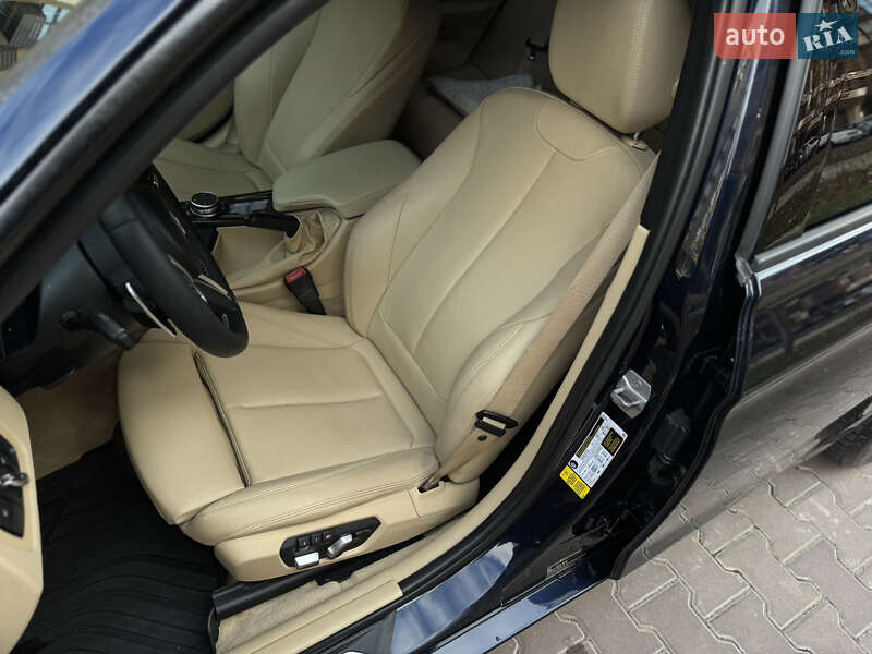 Седан BMW 3 Series 2016 в Киеве фото 17 Седан BMW 3 Series 2016 в Киеве