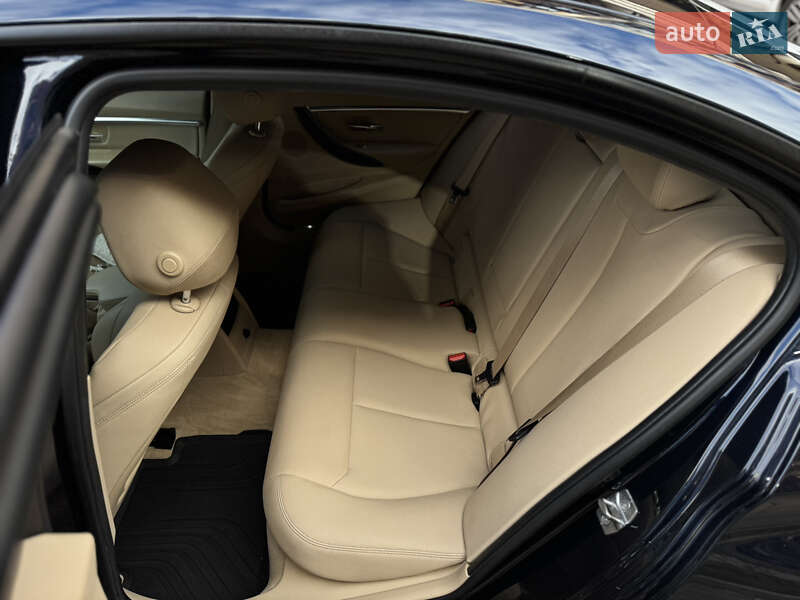 Седан BMW 3 Series 2016 в Киеве фото 22 Седан BMW 3 Series 2016 в Киеве