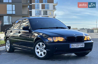 Седан BMW 3 Series 2002 в Тернополе