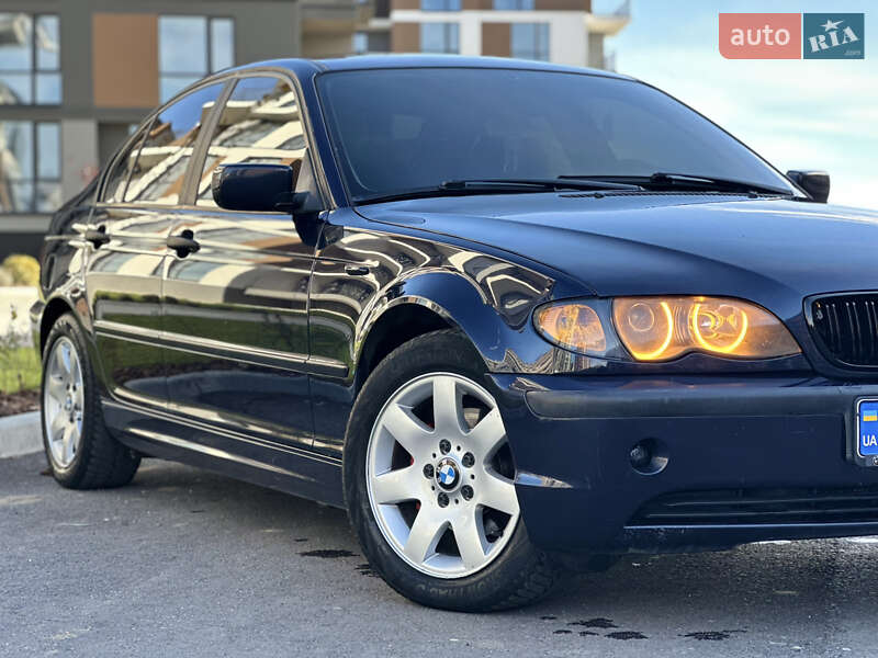 Седан BMW 3 Series 2002 в Тернополе фото 4 Седан BMW 3 Series 2002 в Тернополе