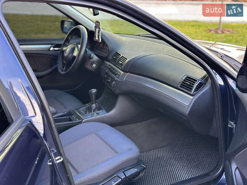 Седан BMW 3 Series 2002 в Тернополе фото 22 Седан BMW 3 Series 2002 в Тернополе