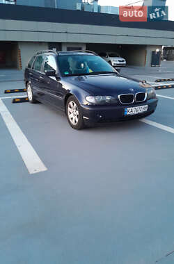 Универсал BMW 3 Series 2005 в Изюме