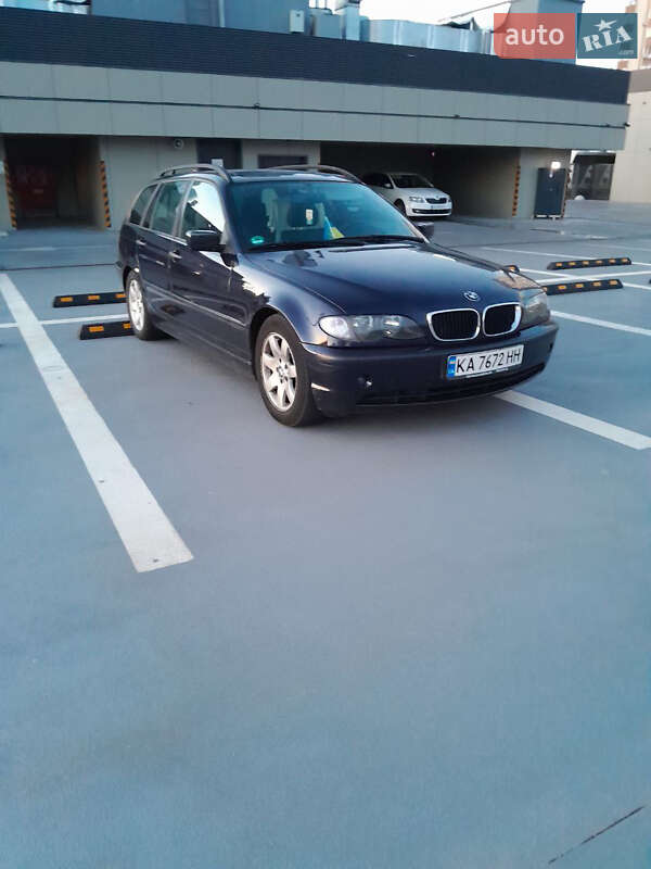 BMW 3 Series 2005 BMW 3 Series 2005