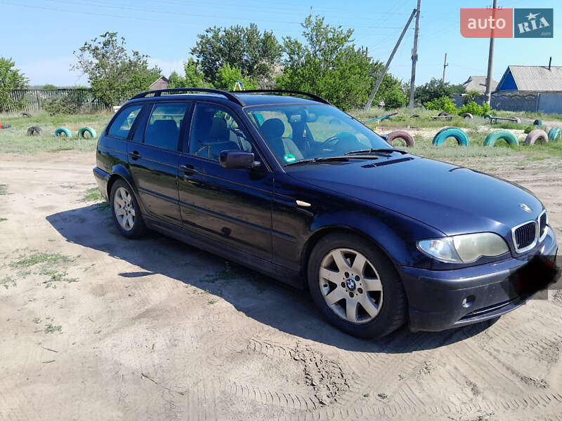Универсал BMW 3 Series 2005 в Изюме фото 23 Универсал BMW 3 Series 2005 в Изюме