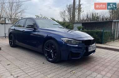 Седан BMW 3 Series 2017 в Києві