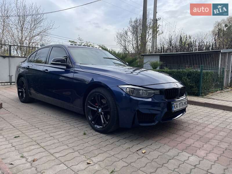 BMW 3 Series 2017 BMW 3 Series 2017