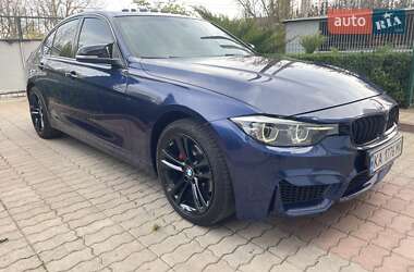 Седан BMW 3 Series 2017 в Києві