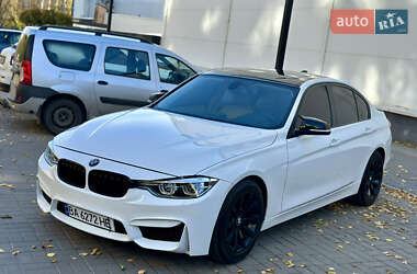 Седан BMW 3 Series 2014 в Черкассах