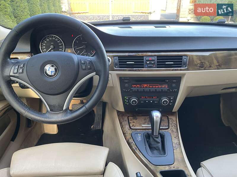 Седан BMW 3 Series 2006 в Луцке фото 15 Седан BMW 3 Series 2006 в Луцке