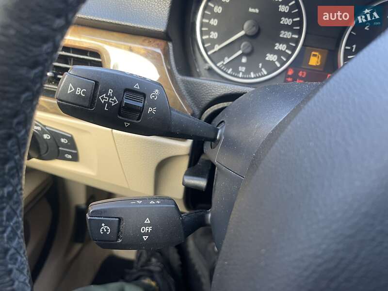 Седан BMW 3 Series 2006 в Луцке фото 22 Седан BMW 3 Series 2006 в Луцке