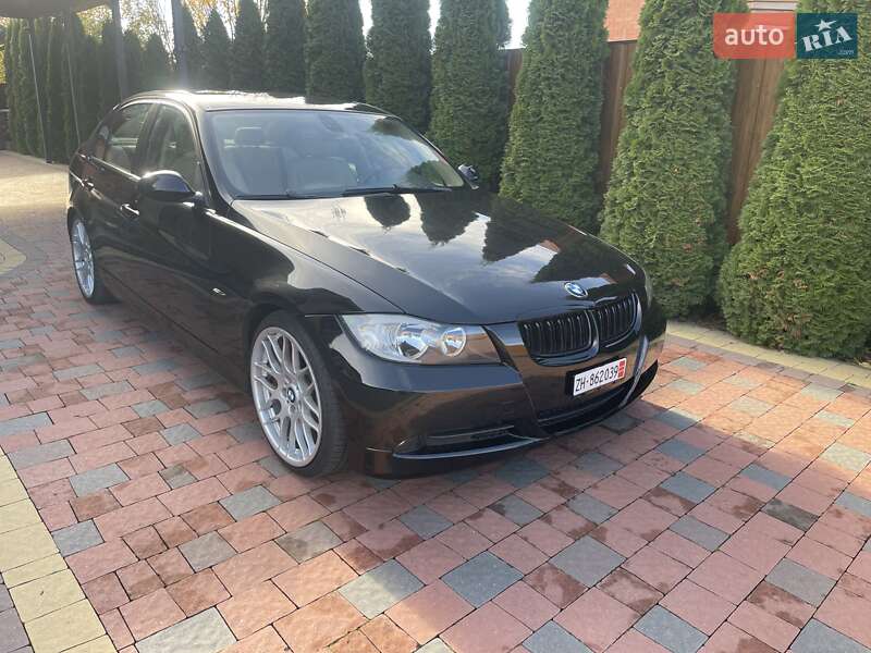 Седан BMW 3 Series 2006 в Луцке фото 25 Седан BMW 3 Series 2006 в Луцке