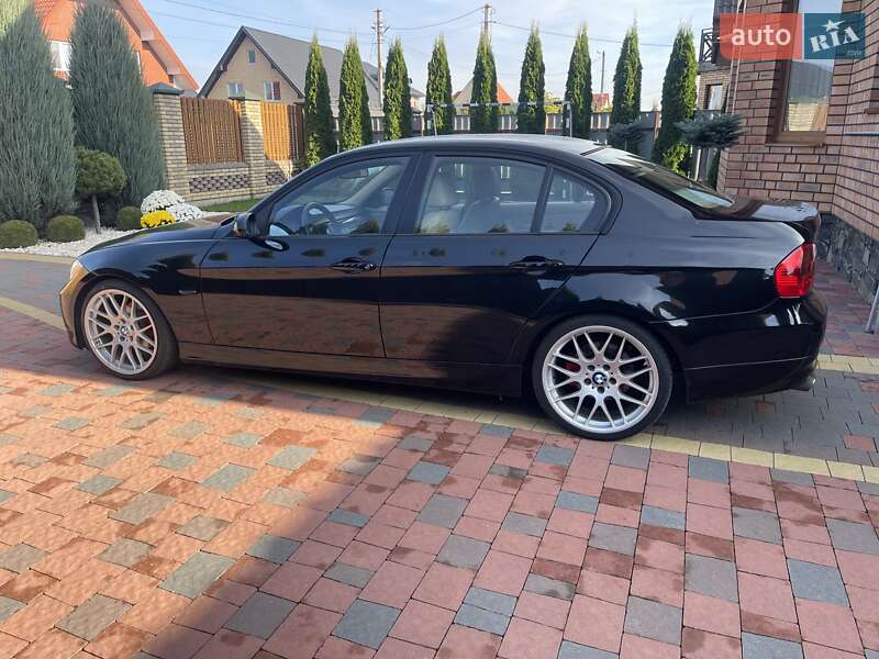 Седан BMW 3 Series 2006 в Луцке фото 29 Седан BMW 3 Series 2006 в Луцке