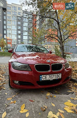 Универсал BMW 3 Series 2010 в Черновцах