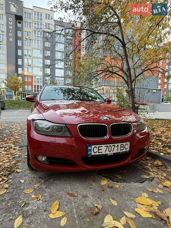 BMW 3 Series 2010
