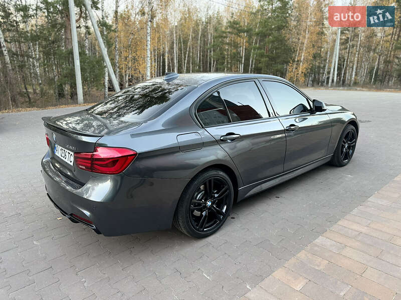 Седан BMW 3 Series 2018 в Буче фото 15 Седан BMW 3 Series 2018 в Буче