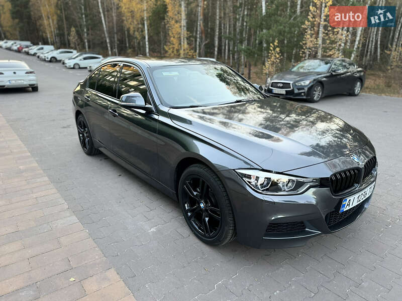 Седан BMW 3 Series 2018 в Буче фото 24 Седан BMW 3 Series 2018 в Буче