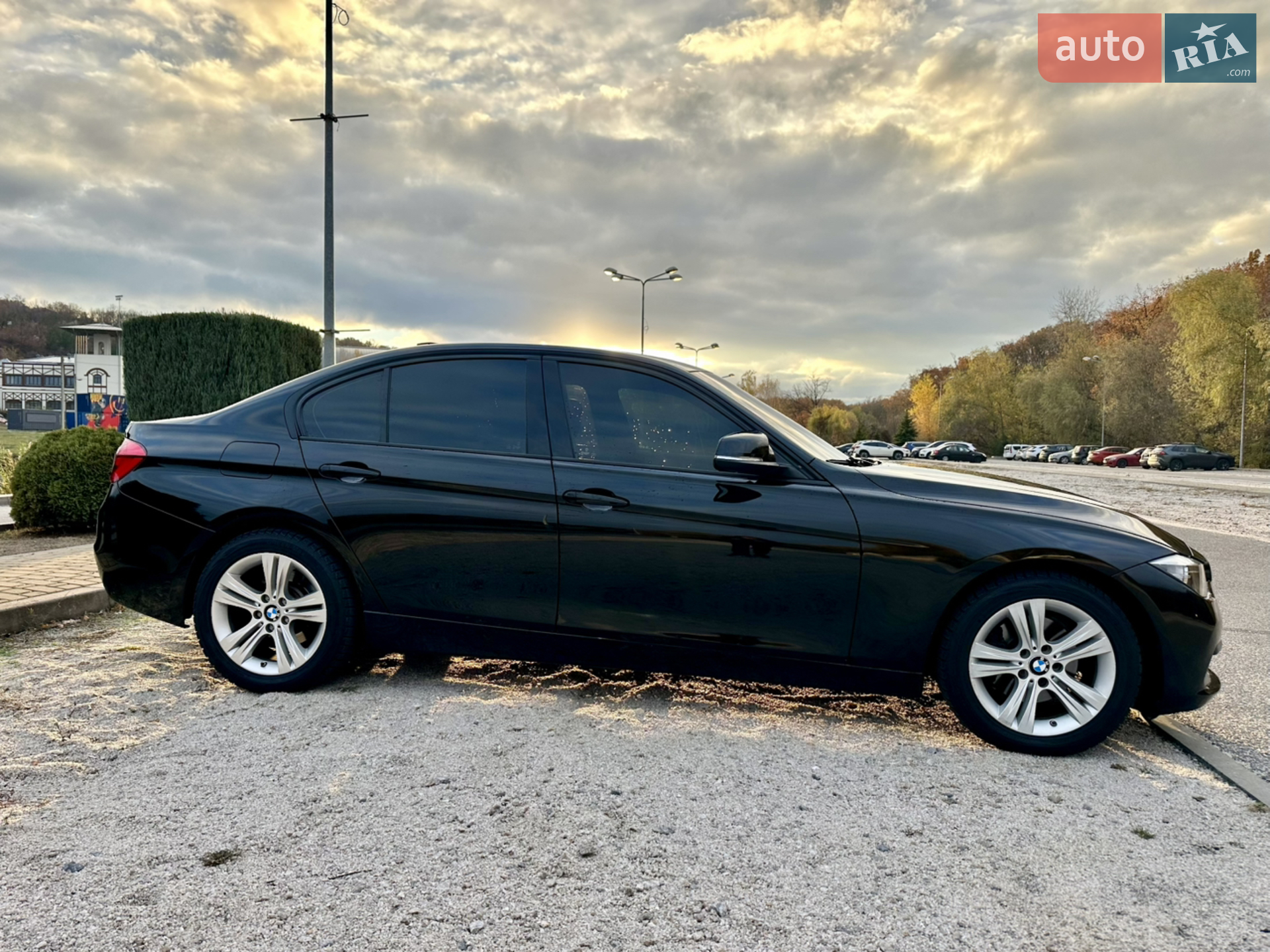 2016 BMW 3er - мініатюра 3
