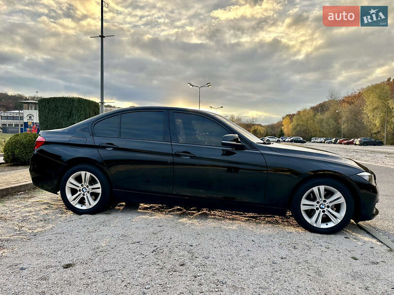 Седан BMW 3 Series 2016 в Дніпрі фото 3 Седан BMW 3 Series 2016 в Дніпрі