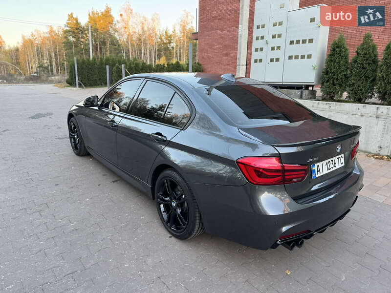 Седан BMW 3 Series 2018 в Буче фото 13 Седан BMW 3 Series 2018 в Буче