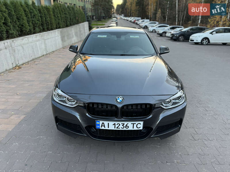 Седан BMW 3 Series 2018 в Буче фото 28 Седан BMW 3 Series 2018 в Буче