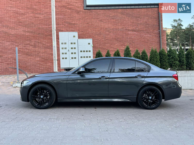 Седан BMW 3 Series 2018 в Буче фото 8 Седан BMW 3 Series 2018 в Буче