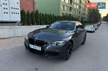 Седан BMW 3 Series 2018 в Буче