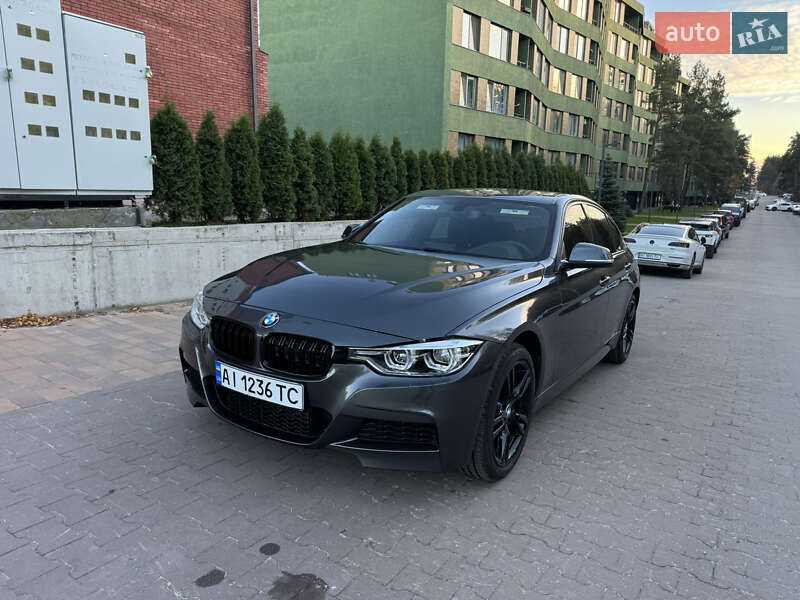 BMW 3 Series 2018