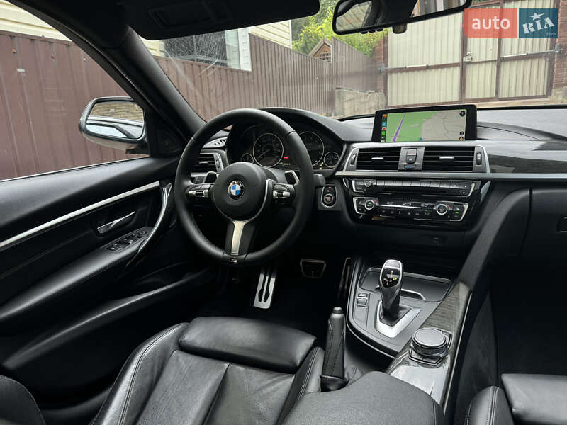 Седан BMW 3 Series 2018 в Буче фото 33 Седан BMW 3 Series 2018 в Буче