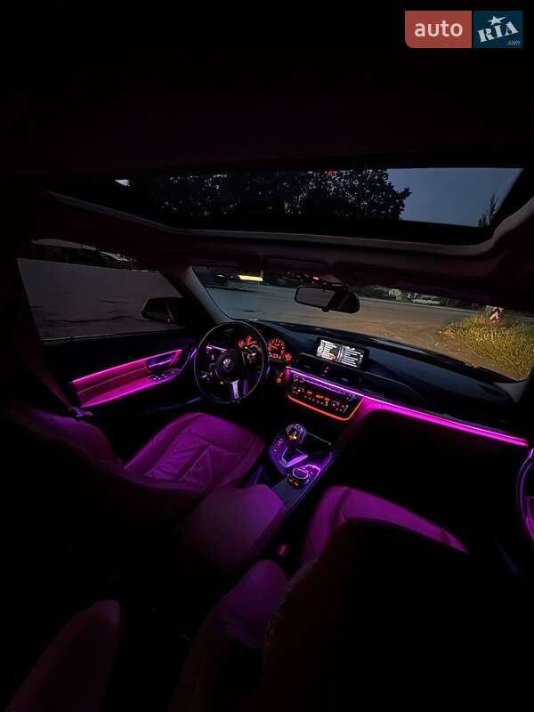 Седан BMW 3 Series 2013 в Хмельницком