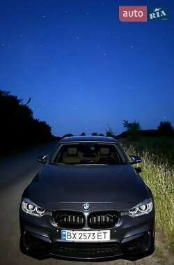 Седан BMW 3 Series 2013 в Хмельницком